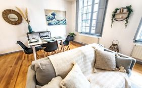 Duplex Typique Centre Bayonne